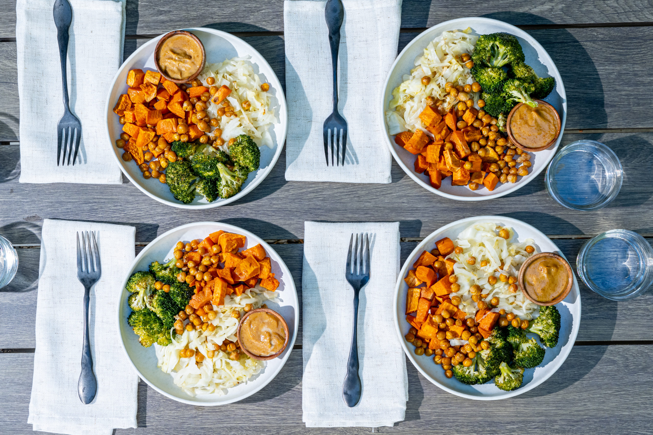 Brigid's Buddha Bowl BeingBrigid Functional Nutrition Brigid Titgemeier