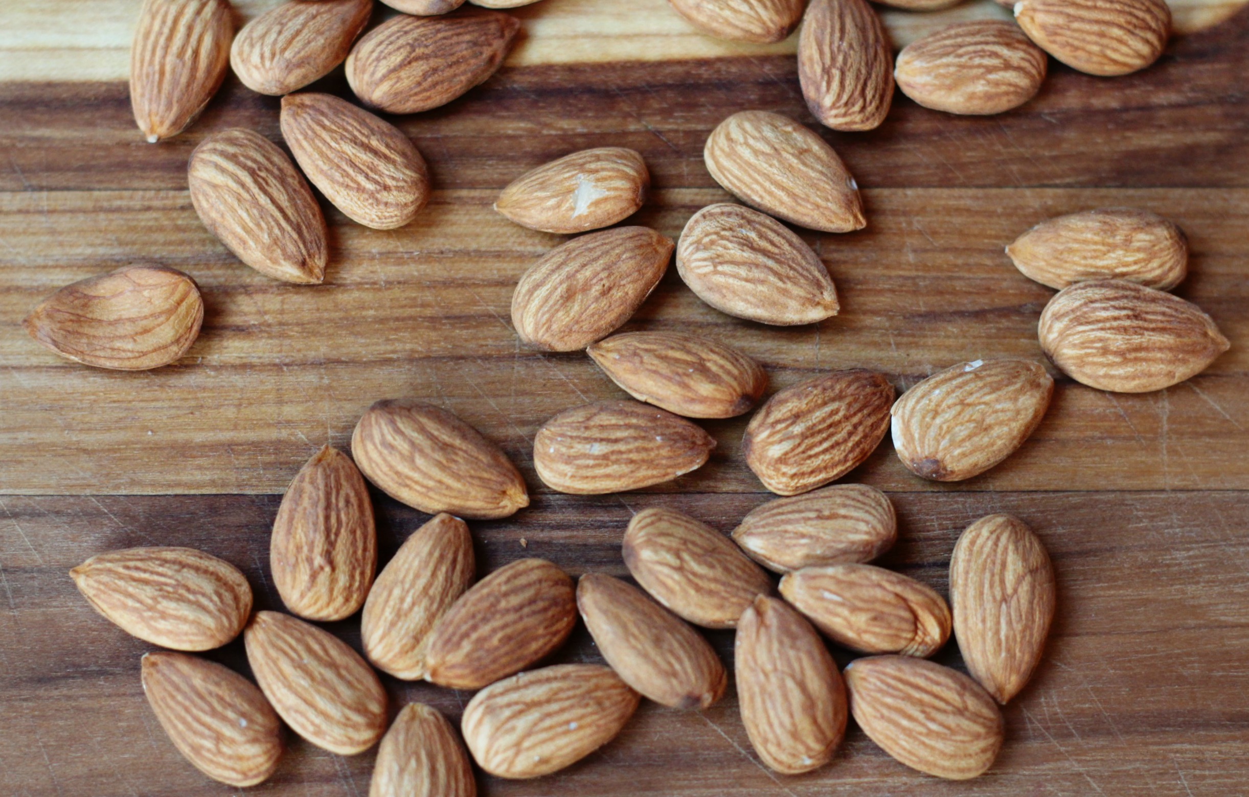 BeingChristina Guest Post on BeingBrigid Homemade Almond Butter