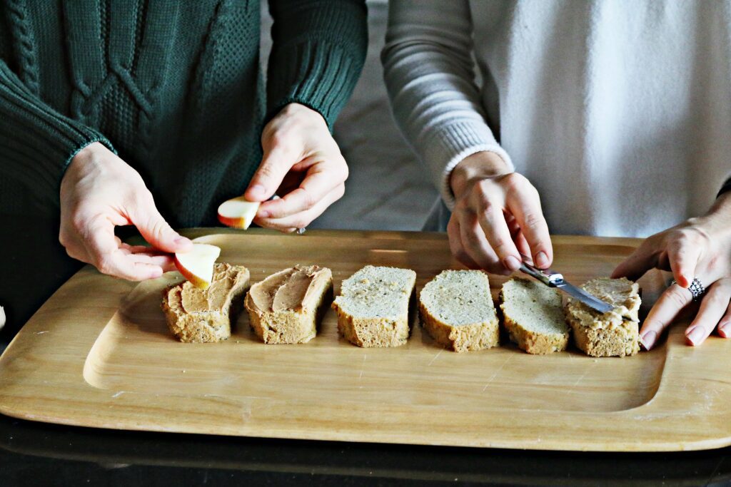 Fiber Rich Paleo Bread For Avocado Toast Fans Beingbrigid