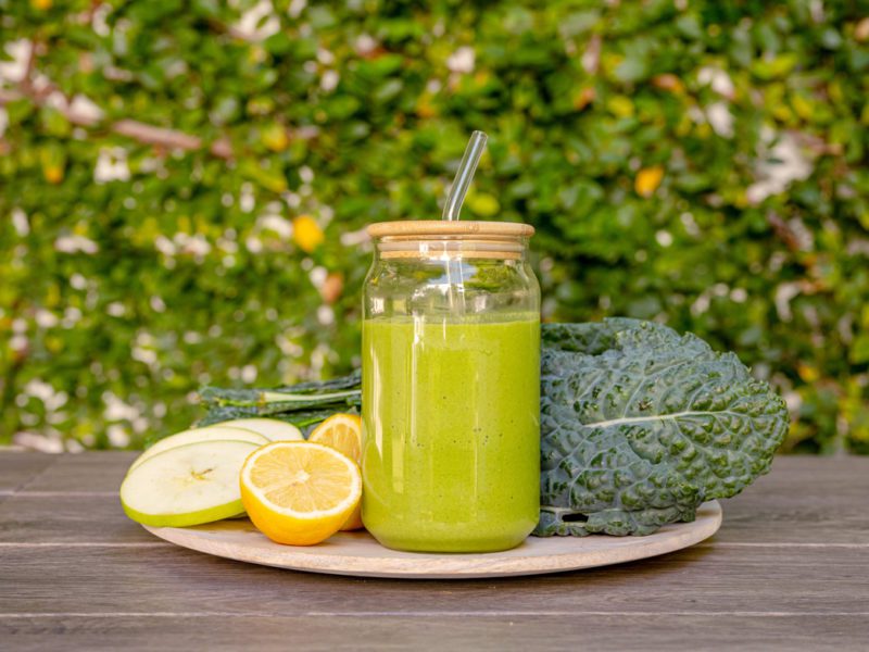 Green Machine Smoothie by BeingBrigid Functional Nutrition Brigid Titgemeier