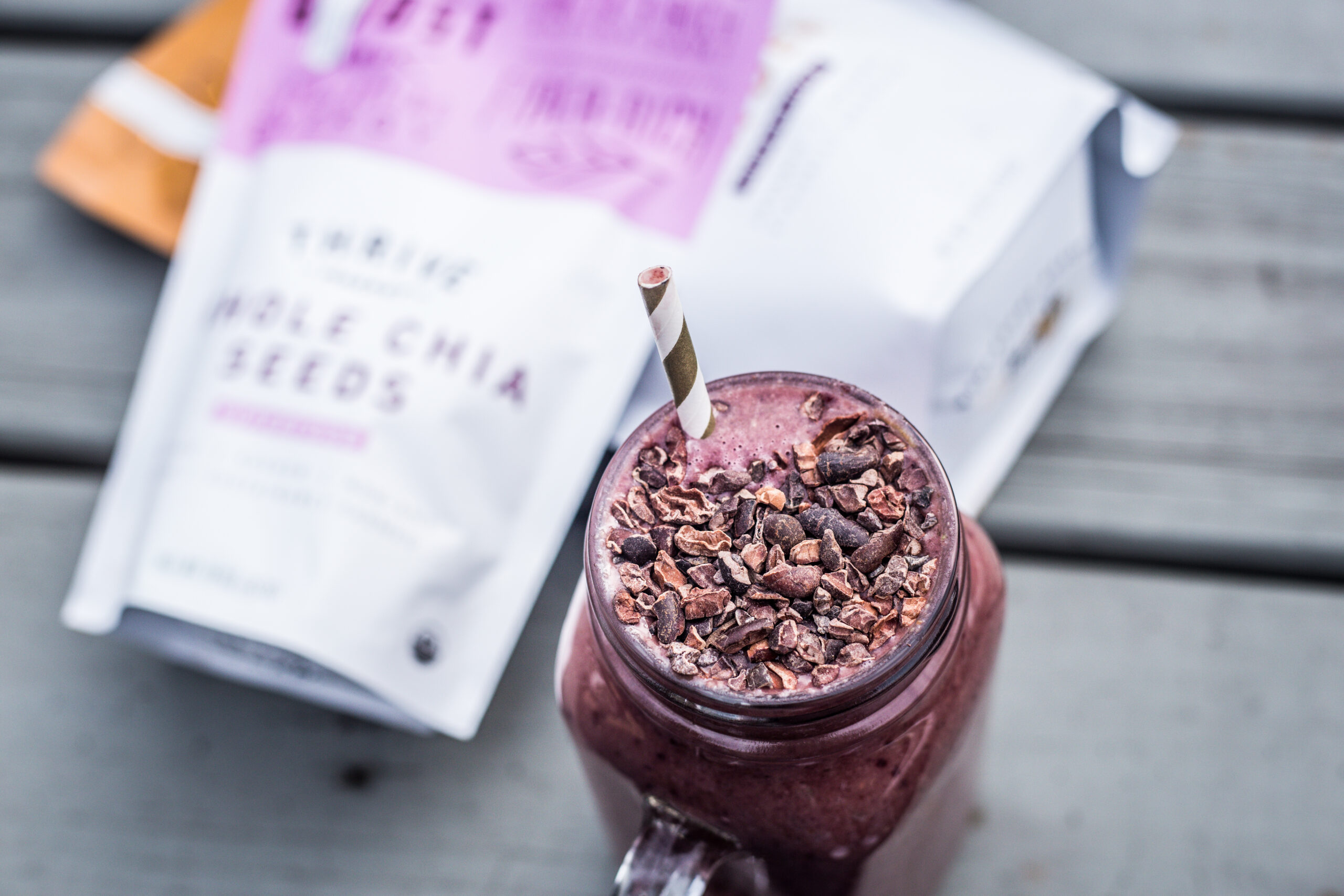 6 Awesome Ingredients to Add to Your Smoothie