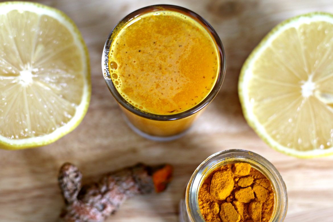 Turmeric Shots, Shots, Shots! - BeingBrigid