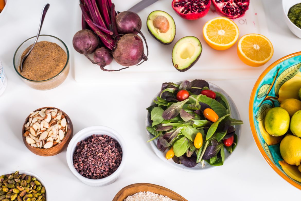 The Pegan Philosophy: Merging Paleo and Vegan by BeingBrigid Brigid Titgemeier, MS, RDN, LD