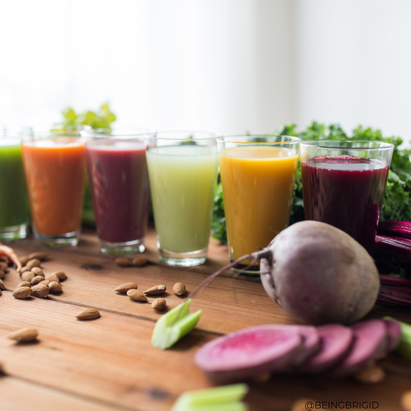 Fruit Juice Added to the List of Foods that Contain Concerning Levels