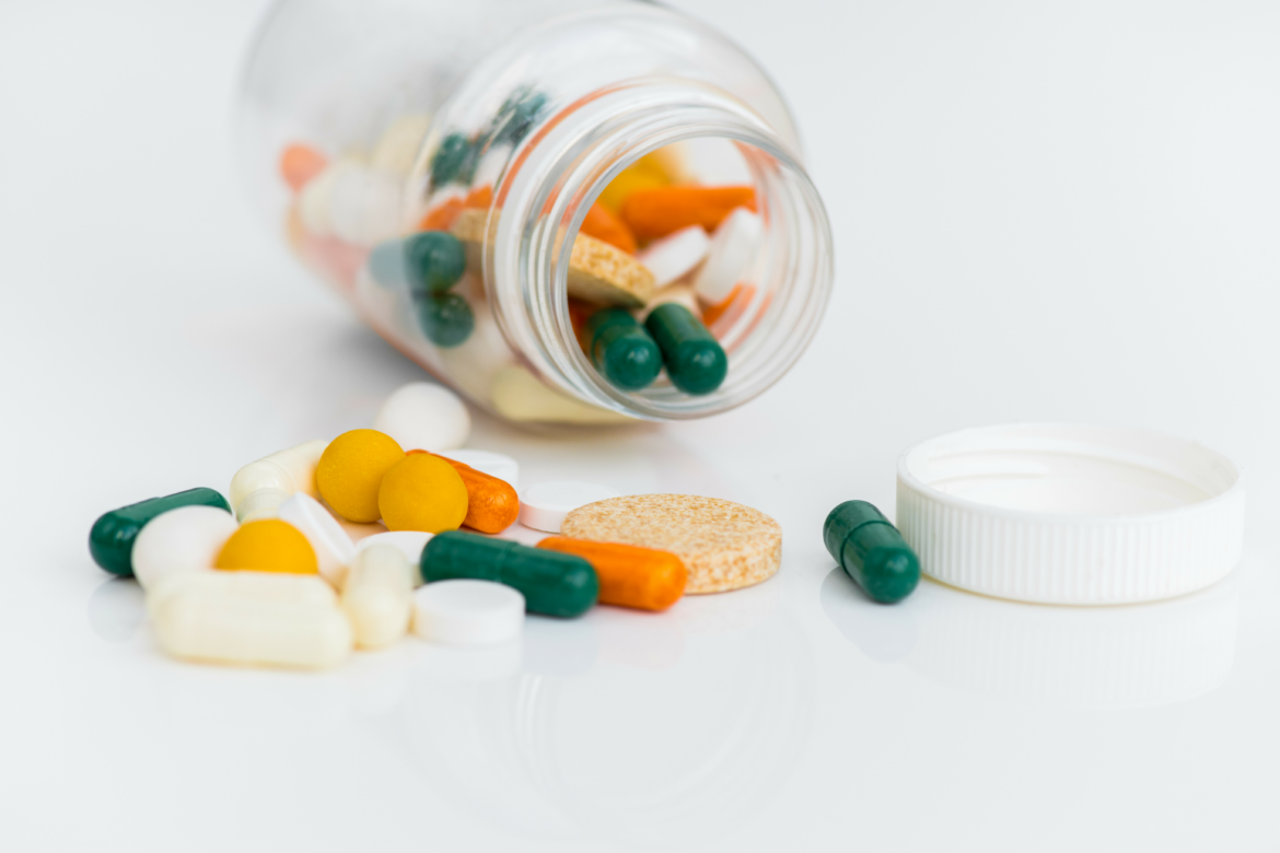 Supplements, BeingBrigid, Quality Supplements