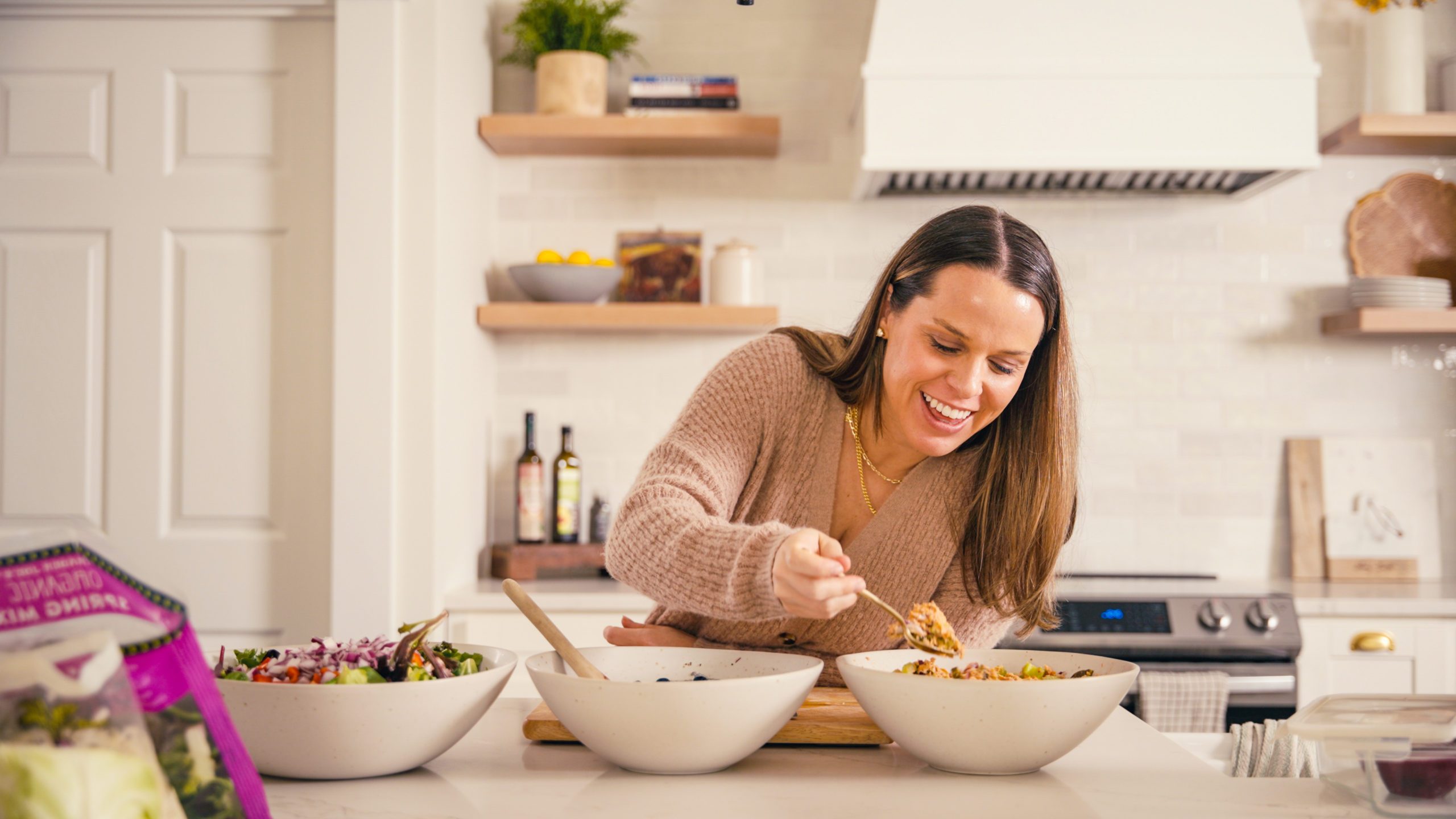 E2: 3 Anti-Inflammatory Meal Prep Staples by BeingBrigid Functional Nutrition and Brigid Titgemeier