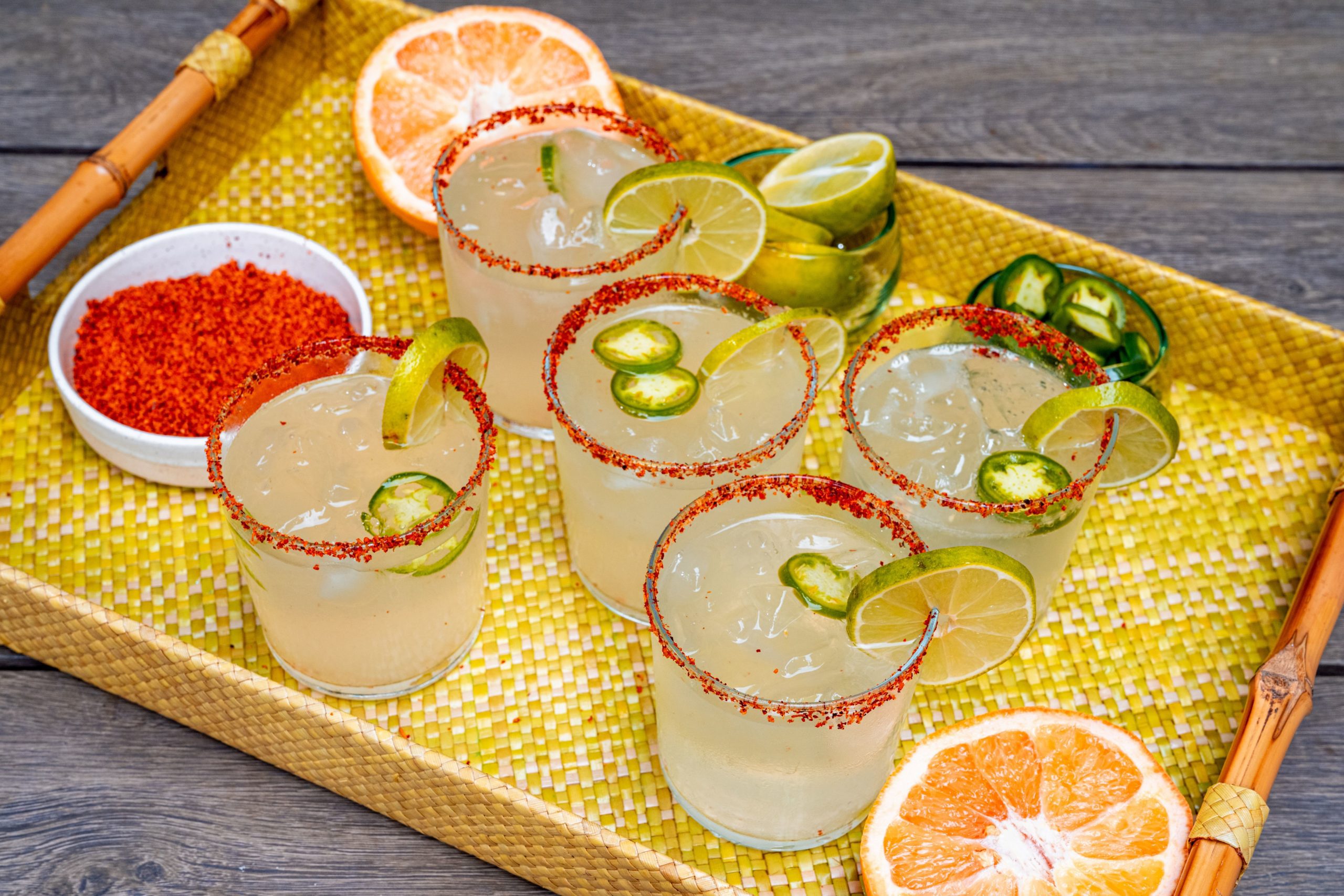 Low Sugar Mocktail by BeingBrigid Functional Nutrition Brigid Titgemeier