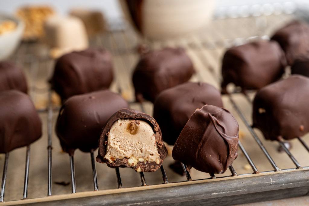 Snickers by BeingBrigid Functional Nutrition Brigid Titgemeier