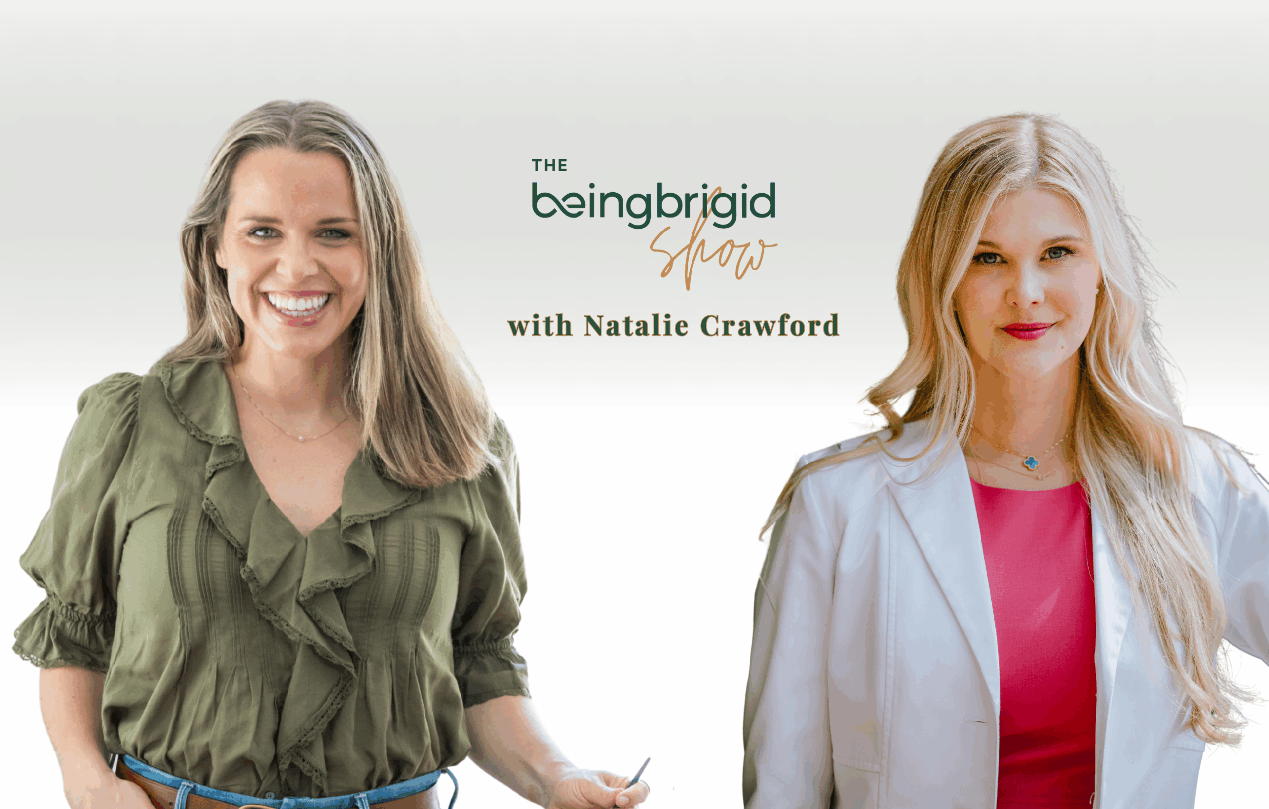 Episode 14 Natalie Crawford BeingBrigid Podcast