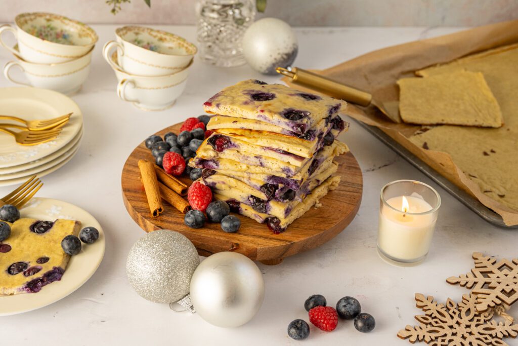 Pancake Sheet Bake by BeingBrigid