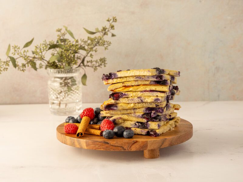 Pancake Sheet Bake by BeingBrigid