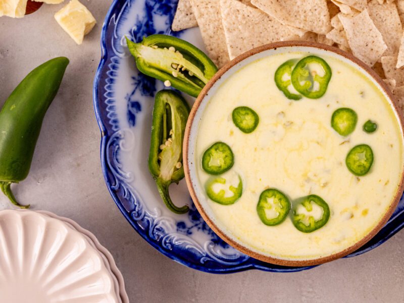 Jalapeno Popper Dip by BeingBrigid