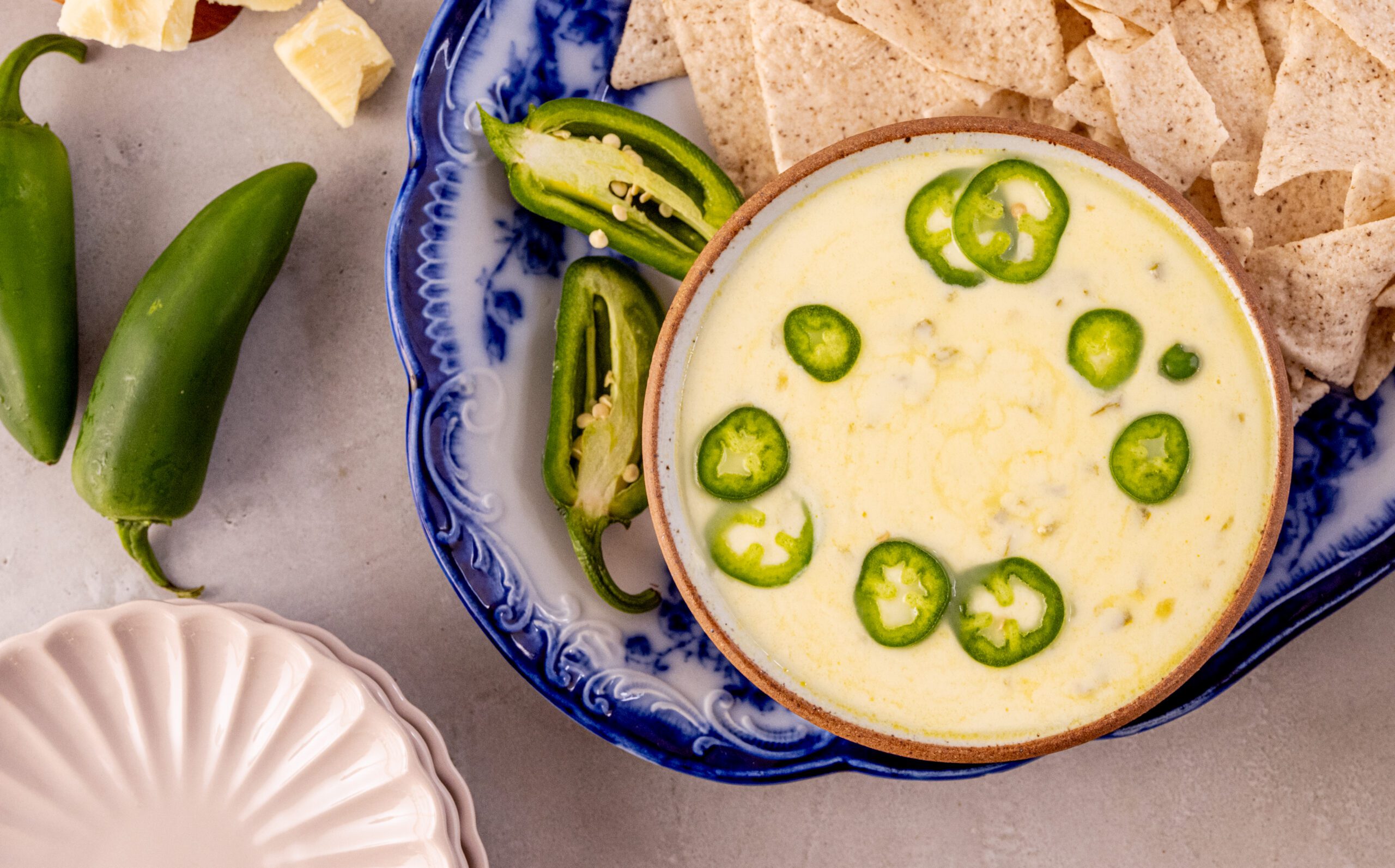 Jalapeno Popper Dip by BeingBrigid
