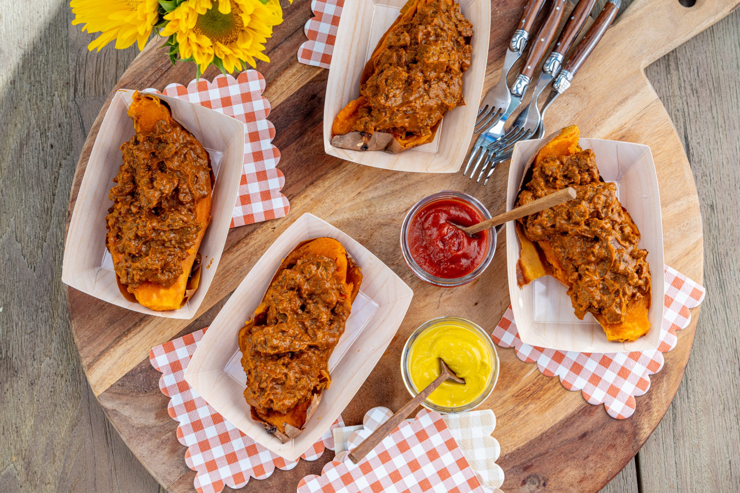 Slow Cooker Veggie-Loaded Sloppy Joes by BeingBrigid Functional Nutrition