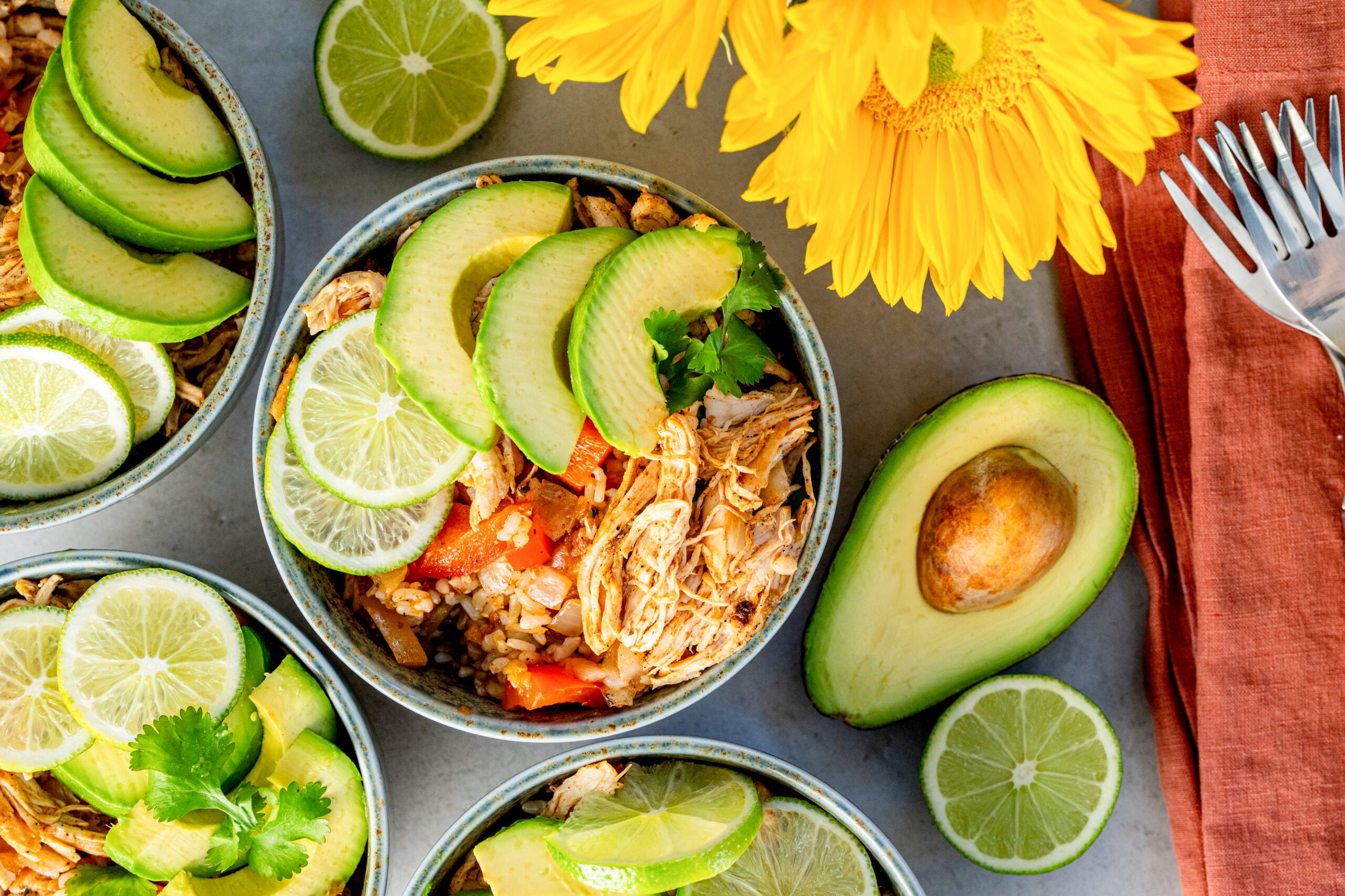 Crockpot Salsa Chicken by BeingBrigid