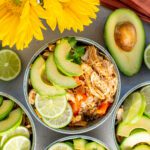 Crockpot Salsa Chicken by BeingBrigid