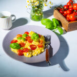 Caprese Eggs by BeingBrigid