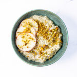 Pistachio Gelato Chia Pudding by BeingBrigid