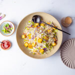 Almond Butter Noodle Salad by BeingBrigid