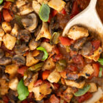 Chicken Cacciatore by BeingBrigid