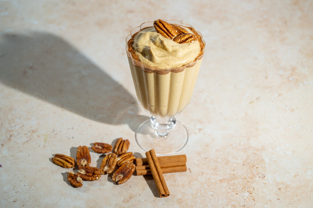 Pecan Pie Smoothie by beingbrigid