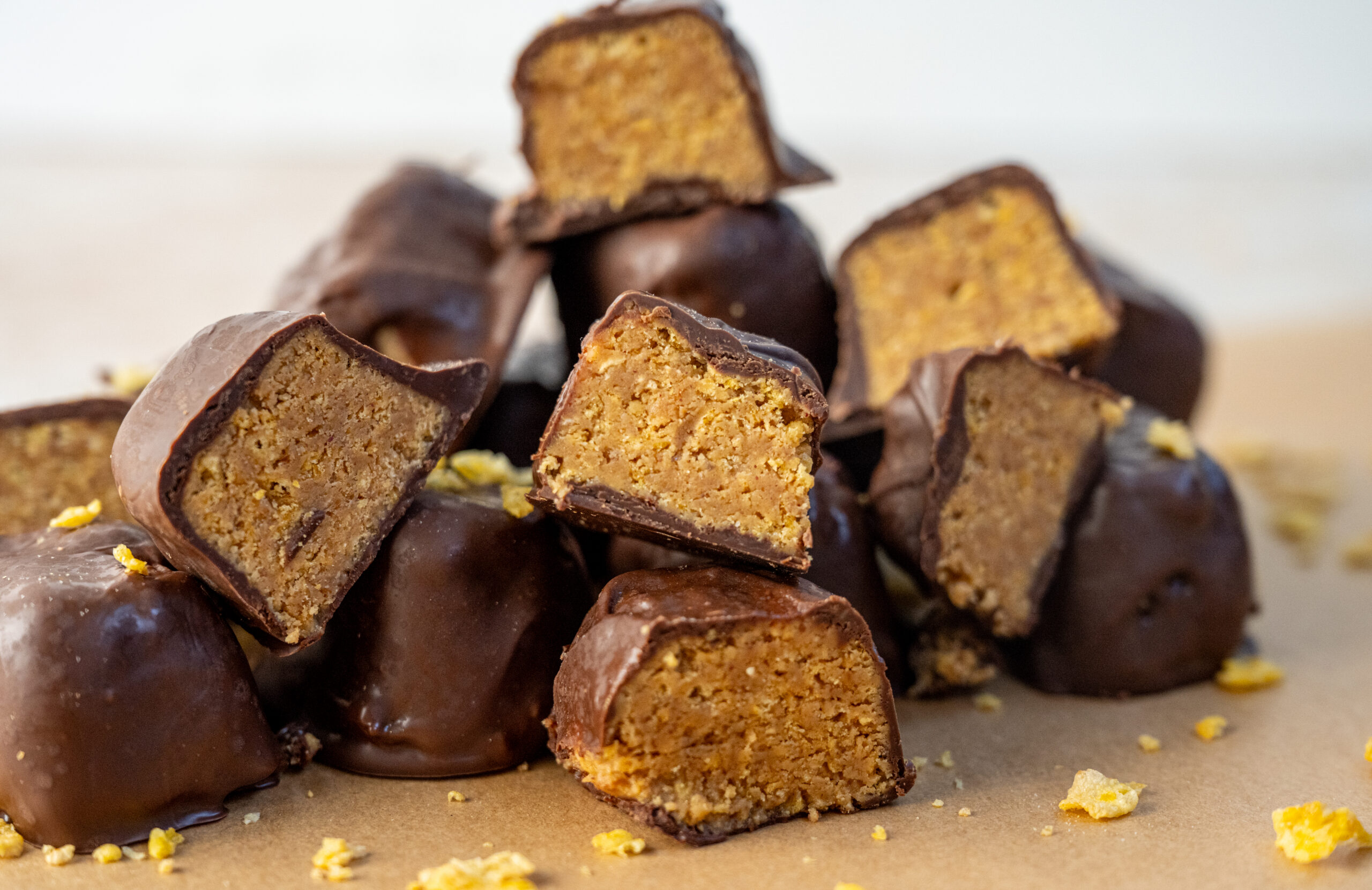 Butterfingers by BeingBrigid